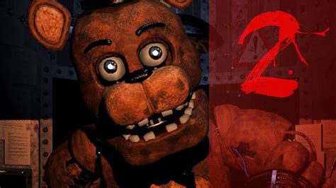 Freddy Wants Blood Five Nights At Freddys 2 Youtube