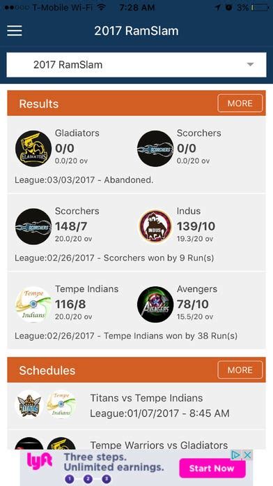 6 Live Scoring Apps For Your Local Cricket Match Cricheroes