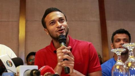 بنگلہ دیش کرکٹ ٹیم کے کپتان شکیب الحسن پر دو سال کی پابندی کیوں لگائی گئی؟ Bbc News اردو