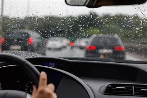 5 Ways To Prepare Your Car For Driving In The Rain Toyota Of Clermont