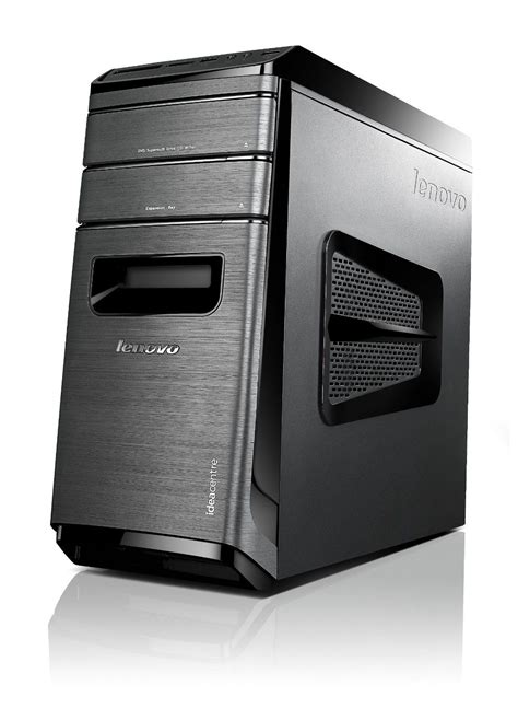 Lenovo IdeaCentre K450 Desktop Personal Computer Review