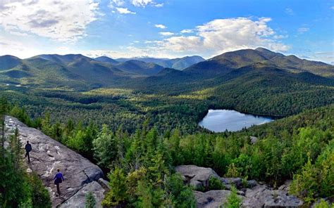 The Adirondack Region Of Northern New York Adirondacks Adirondack