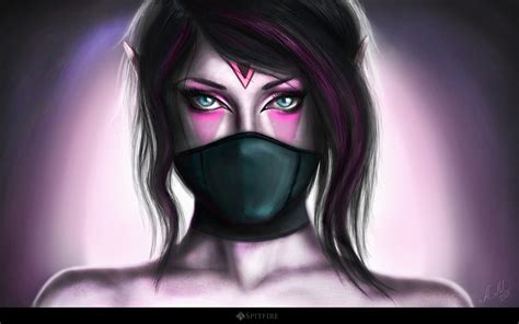Dota 2 Geeks Templar Assasin Review Tips Trick How To Play And