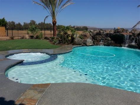 Freeform Pools — Signature Pools And Spa Inc Freeform Pools Pool
