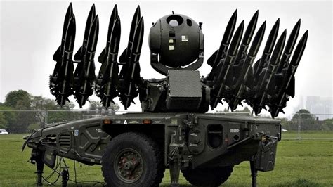 12 Best Anti Aircraft Missile System In The World References