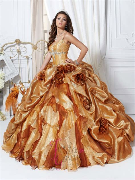 Post Your Gold Wedding Dress Or Dress Inspiration Here Page 4