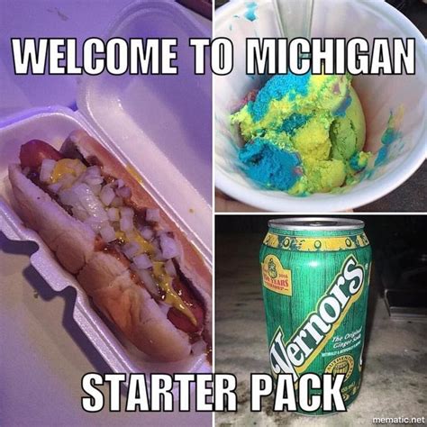 Hilarious Michigan Memes To Make You Laugh Out Loud