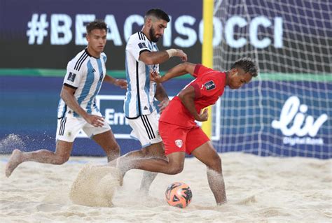 How To Watch Fifa Beach Soccer World Cup 2024 For Free Tv Channel And