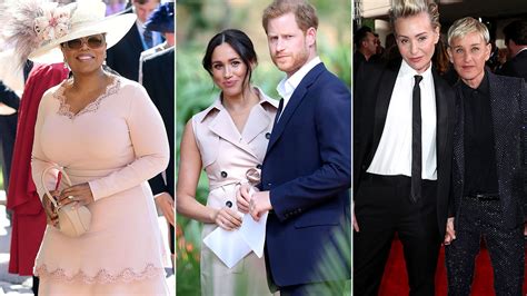 Prince Harry Meghan Markle S Home Is Surrounded By Celebrity Neighbours Katy Perry Ellen