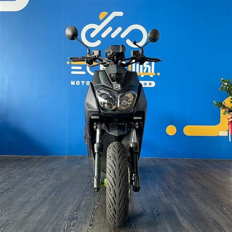 台中旗艦店 – 貳輪嶼二手機車線上車庫