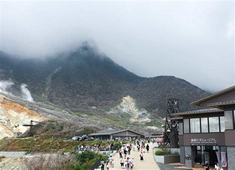 Top 10 Places You Should Visit In Hakone — A Scenic Retreat From Tokyo
