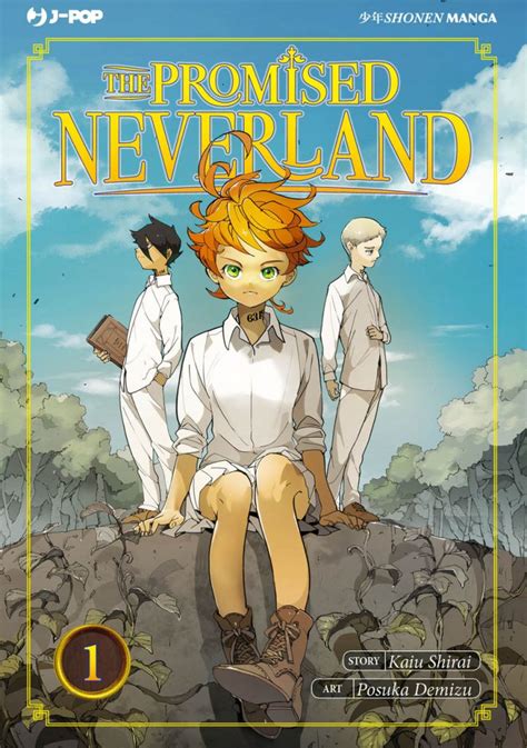 The Promised Neverland Il Successo Di Kaiu Shirai E Posuka Demizu