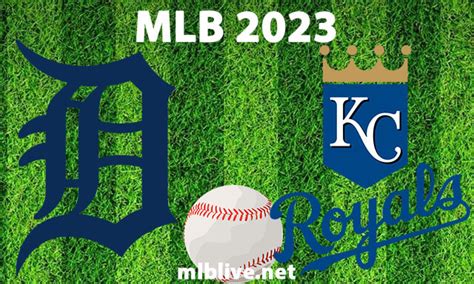 Detroit Tigers Vs Kansas City Royals Full Game Replay May 22 2023 MLB