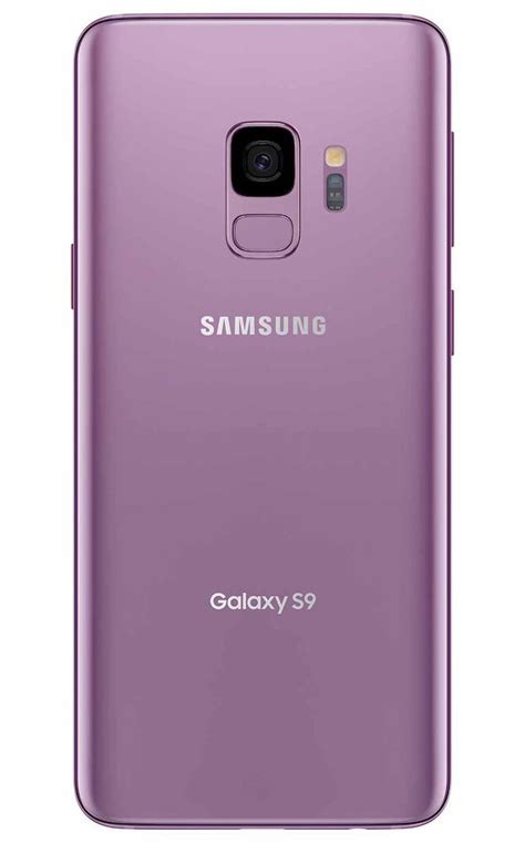 Samsung Galaxy S9 Lilac Purple Samsung Galaxy Samsung Galaxy