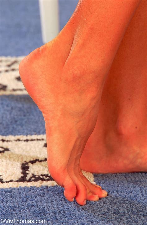 Lena Franks Feet