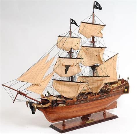 Pirate Ship Model