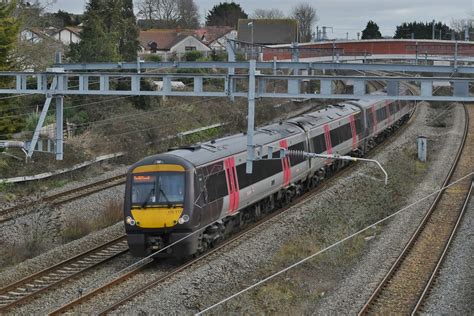 Cross Country Class 170 Cross Country Class 170 No 170117 Flickr