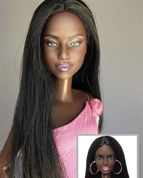 pin by amanda newcomer on barbie collector dolls barbie hair barbie collector dolls barbie