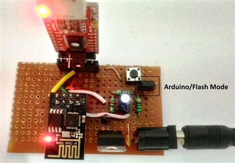 How To Flash Esp8266 With Arduino Android Techpedia