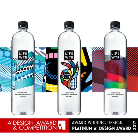 A Design Award And Competition Pepsico Design And Innovation Lifewtr