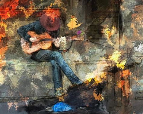 We did not find results for: The Guitar Man Painting by Shabby Chic and Vintage Art