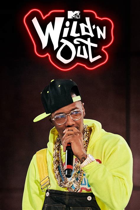 Nick Cannon Presents Wild N Out Season 13 Tv Series Mtv