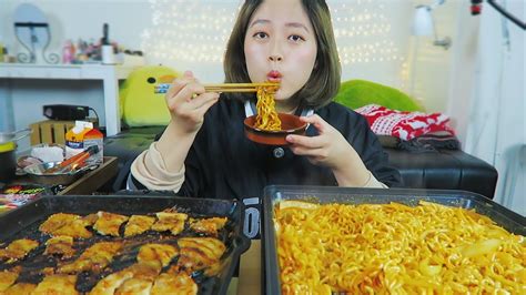 Last Episode Of How To Enjoy Super Spicy Noodles Pork Belly
