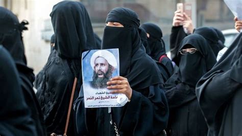 إسراء الغمغام أول سعودية تواجه الإعدام بسبب عملها السياسي Bbc News