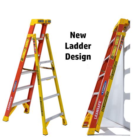 Werner Step Ladder 6 Foot Lowes Parts 4 Twin Tool Tray Replacement Feet