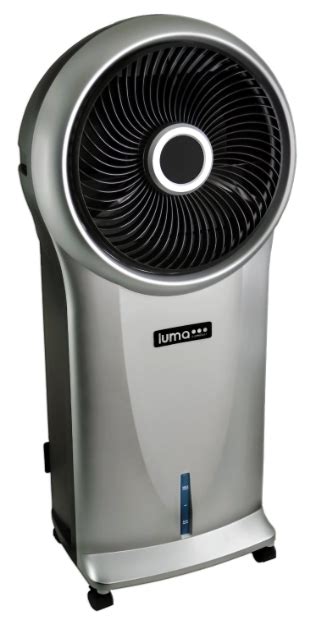 Luma comfort portable evaporative cooler, 250 sq. Luma Comfort EC 110S Evaporative Cooler Review | Heating ...