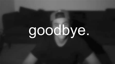 Goodbye Ethan Dolan Sad Edit Youtube