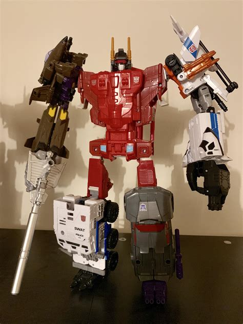 Betatron Is The Combiner Name For Scattershot Plus Some Limbs Who Aren