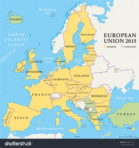 Elgritosagrado11 25 New Eu Countries Map 2015