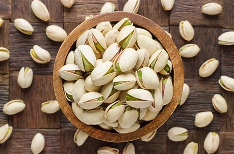 Catat Ini 10 Manfaat Kacang Pistachio Untuk Kesehatan