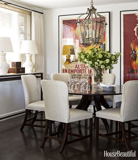 10 Fashionable Decorating Ideas For Dining Room 2022