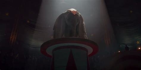 The First Teaser Trailer For Disneys Live Action Dumbo Remake Has Been
