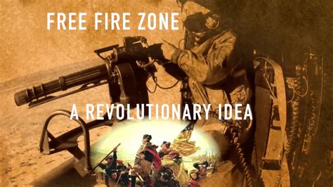 You've successfully reported this review. Free Fire Zone- A Revolutionary Idea - YouTube