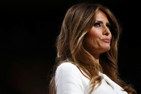 The Meaning Of Melania’s Photo Shoot The New Yorker
