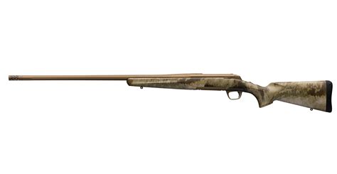 Browning X Bolt Hells Canyon Long Range 7mm Rem Mag Bolt Action Rifle