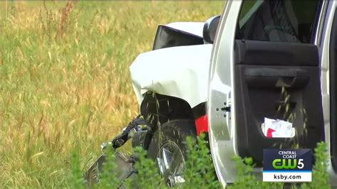 Police Investigating Fatal Crash In Santa Maria Youtube
