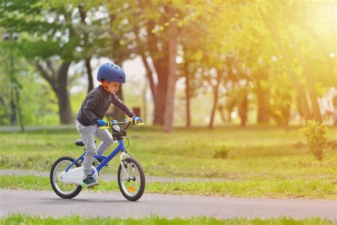How To Teach A Kid To Ride A Bike Gearjunkie