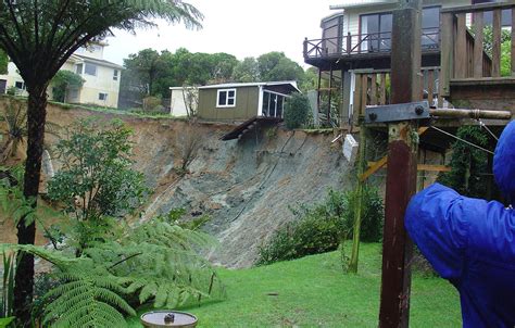 Landslides Ministry Of Civil Defence And Emergency Management