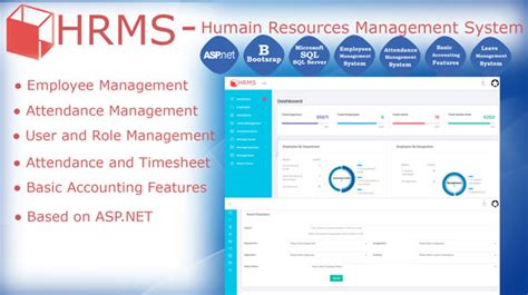 Hrms Human Resource Management System Online Hr Hrms By Theunique