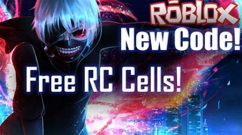 To save you some trouble, here we've gathered all the latest codes we can find, snatch them and treat yourself to some free rc and yen! Ro Ghoul How to get free RC! (New code)! for free RC! - YouTube