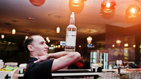 What Is Flair Bartending European Bartender School