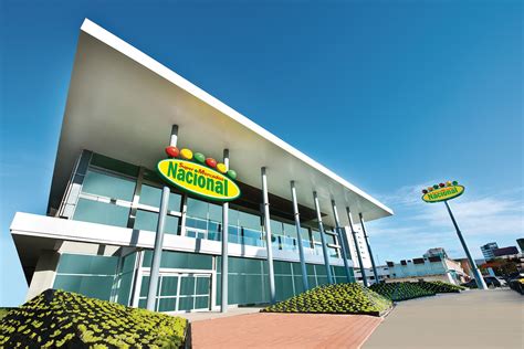 Supermercados Nacional 1ero En Latinoamérica Con Alianza Exclusiva Con