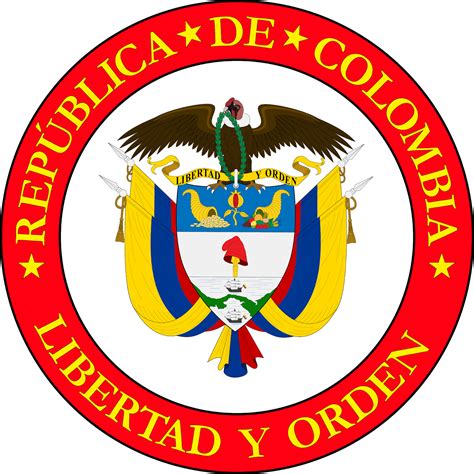 Sintético 102 Imagen Bandera De Colombia Con Escudo Actualizar