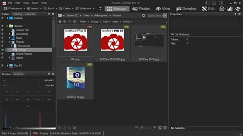 Acdsee Pro 2024 Crack With License Key Free Download Latest