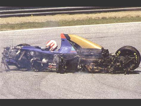 Fatal Formula 1 Crashes