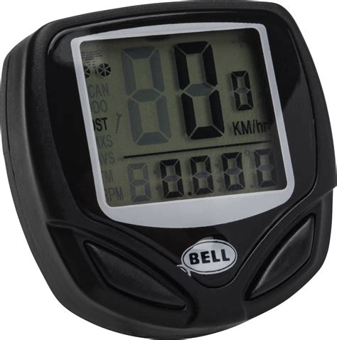 Buy Bell Dashboard 300 Wireless Cycle Computer Online At Lowest Price